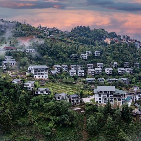 Sapa Catcat Hills Resort & Spa Buitenkant foto