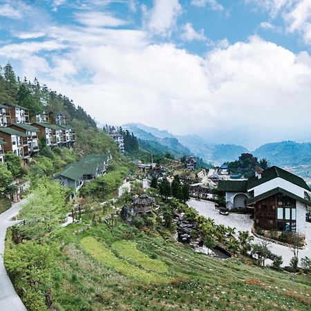 Sapa Catcat Hills Resort & Spa Buitenkant foto