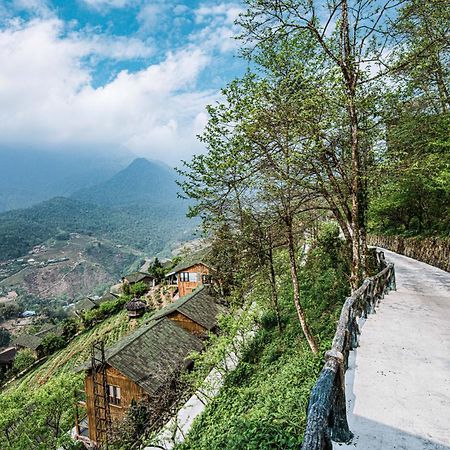 Sapa Catcat Hills Resort & Spa Buitenkant foto