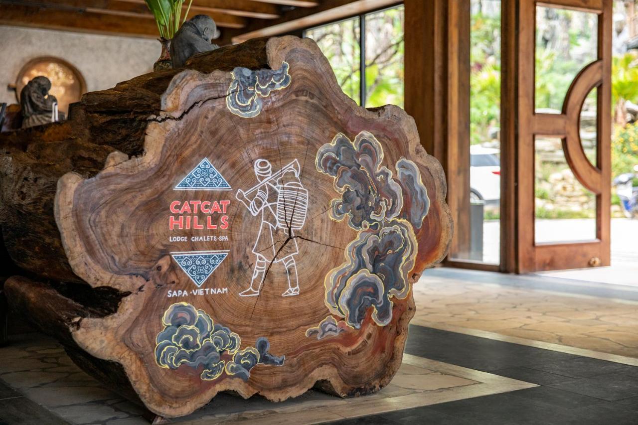 Sapa Catcat Hills Resort & Spa Buitenkant foto