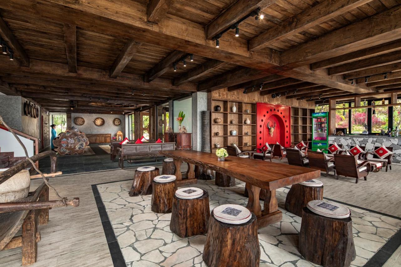 Sapa Catcat Hills Resort & Spa Buitenkant foto