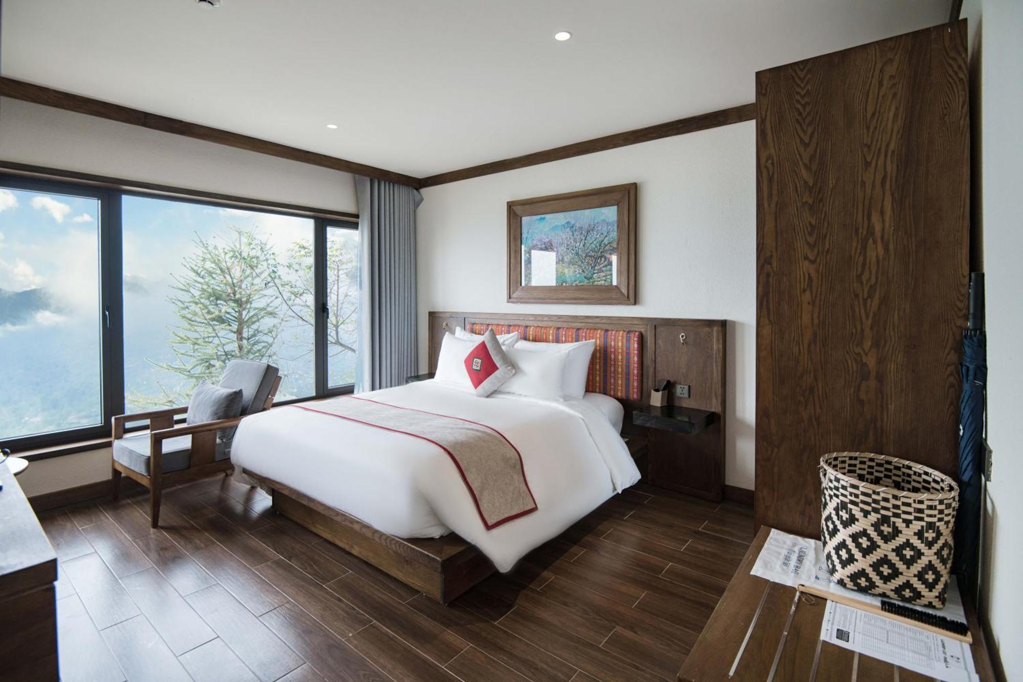 Sapa Catcat Hills Resort & Spa Buitenkant foto