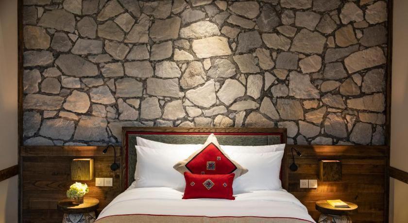 Sapa Catcat Hills Resort & Spa Buitenkant foto