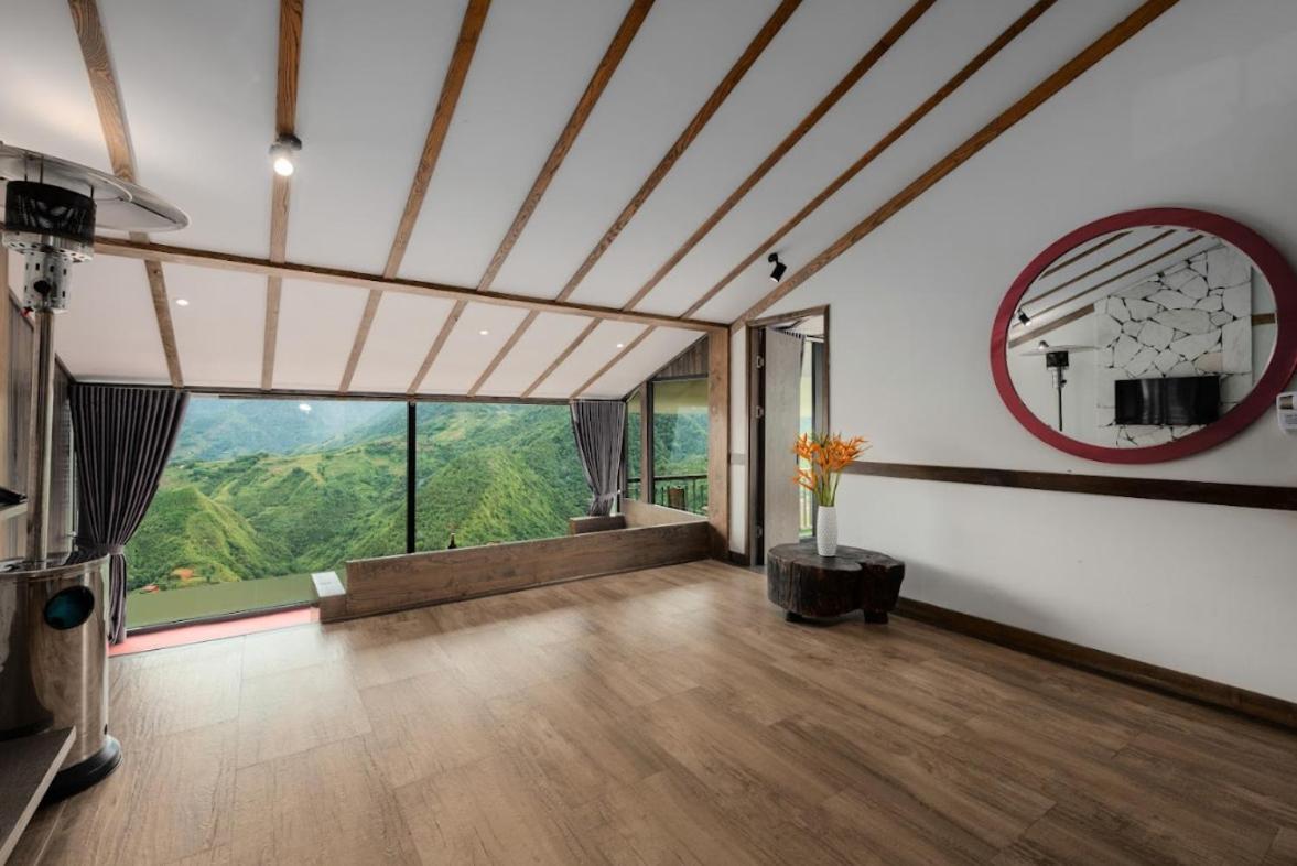 Sapa Catcat Hills Resort & Spa Buitenkant foto
