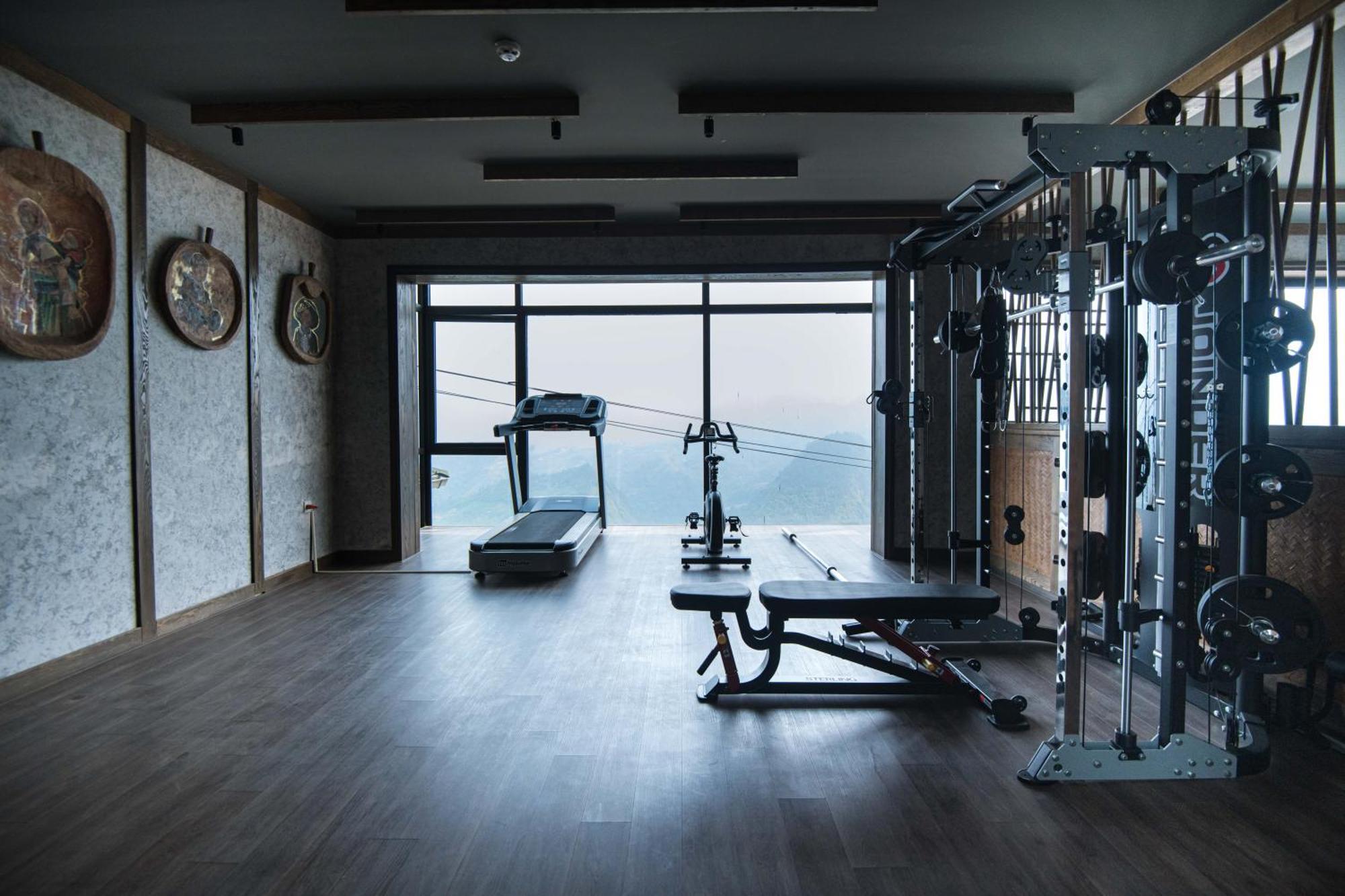 Sapa Catcat Hills Resort & Spa Buitenkant foto