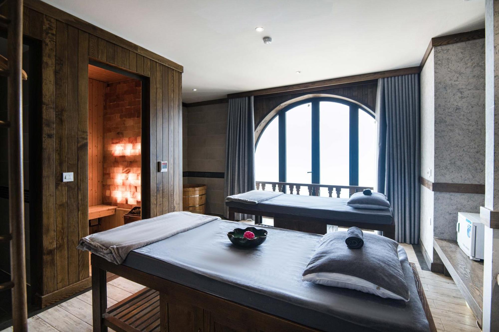 Sapa Catcat Hills Resort & Spa Buitenkant foto